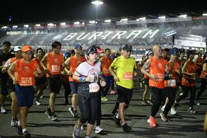 BIB: 1445, 20588, 2154, 26712, 23289
                            <button type="button" onclick="openModal(10876592)" class="btn btn-primary btn-sm float-right btn-popup" data-toggle="modal" data-target=".modal-high-quality">
                        <i class="fas fa-shopping-cart"></i> Add to Cart
                    </button>
                                            <button type="button" onclick="isThisMe(10876592, true)" class="btn btn-success btn-sm float-right btn-popup btn-isme hidden" data-toggle="tooltip" data-placement="bottom" title="นี่คือรูปของคุณใช่ไหม คลิกที่นี่เพื่อเอาเข้าอัลบั้ม">
                        <i class="fas fa-plus"></i> Add to album
                    </button>
                    <button type="button" onclick="isThisMe(10876592, false)" class="btn btn-warning btn-sm float-right btn-popup btn-isnotme hidden">
                        <i class="fas fa-ban"></i> Remove from album
                    </button>
